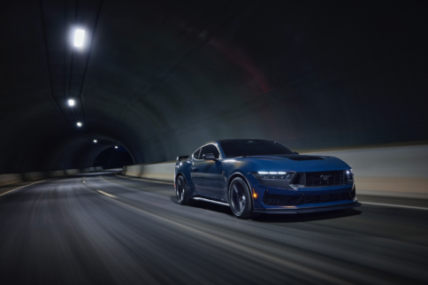Ford Sneaks 500 Horsepower 2024 Mustang Dark Horse Into Market