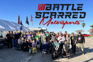 Hot Shot's Secret And Battle Scarred Motorsports Are Helping Veterans