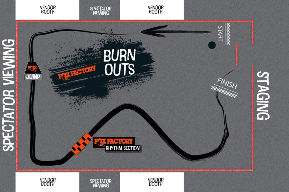 Fox Factory Proving Grounds