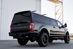 Power-Stroke-Powered SUVs Are Back! Meet The MegaRexx SVN