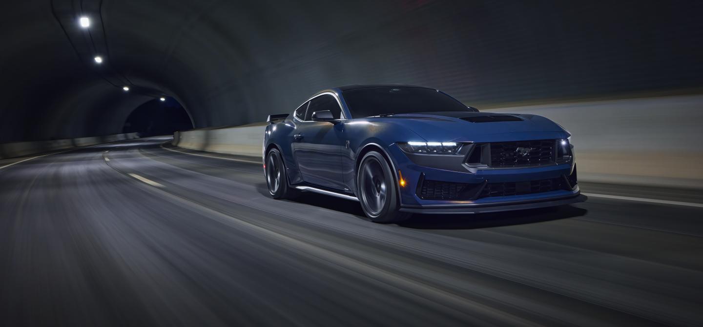 Dark Horse’s Hot Upgrade Puts Ford GT-Inspired Metal In Your Hand