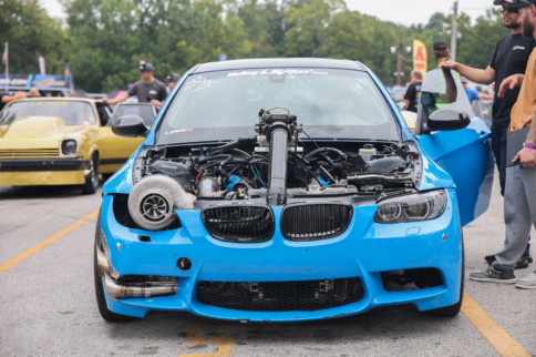 LS Fest East 2022 Drag Racing Photo Gallery