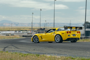 Matt Paige's C6 Z06 Has The Right Recipe For Track Work