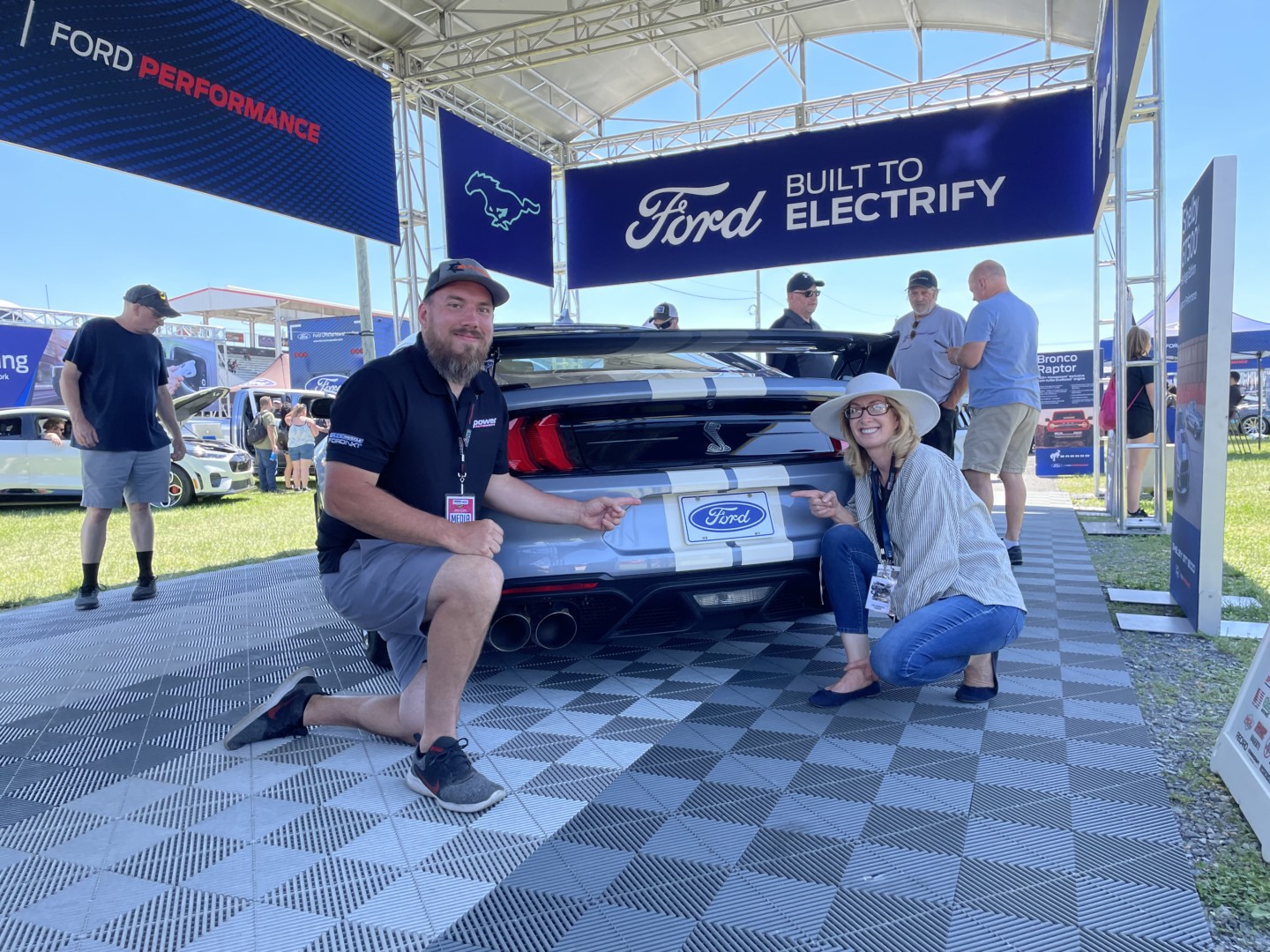 Team Shelby