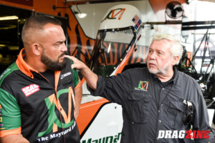 ‘New Sarge’ Brings Fresh Perspective To Proven Top Fuel Team