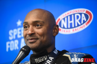 NHRA Star Antron Brown Set To Testify In Senate RPM Act Hearing