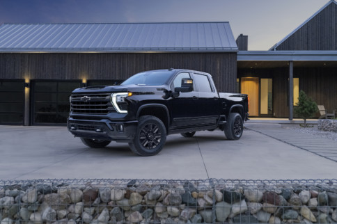 OE Spotlight: The 2024 Silverado HD Gets A Host Of Updates