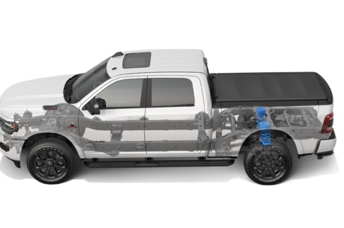 OE Spotlight: What's New For The 2023 RAM Heavy-Duty Trucks