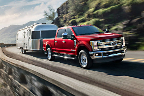 Helper Springs: Bolt-On Towing Support For Leaf Spring Trucks