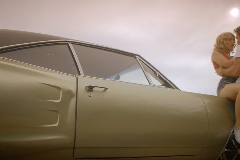 Rob's Car Movie Review: Frank & Penelope (2022)