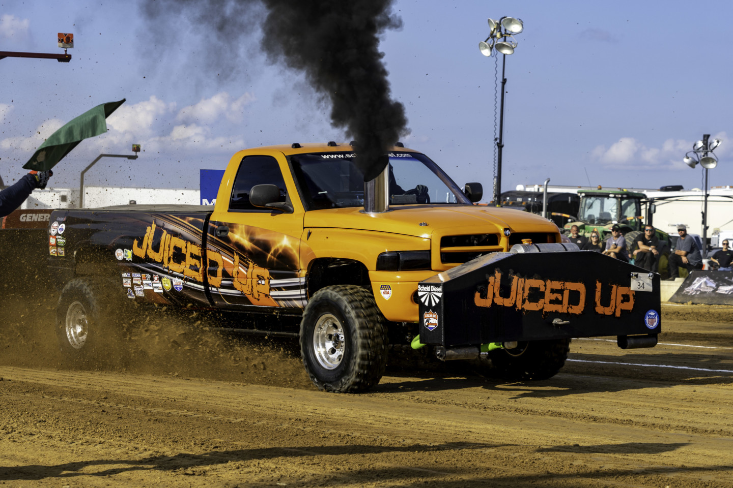Scheid Diesel Extravaganza