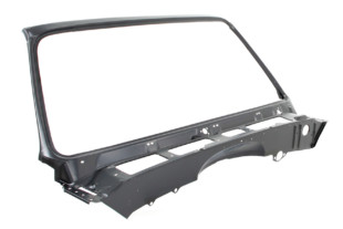 Square Body Rust Repair: AMD Introduces Cowl And Windshield Surround