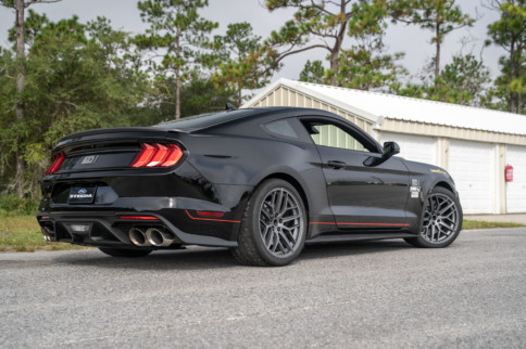 Steeda Creates Controller For MagneRide Equipped Mustang