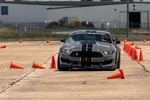 Steeda Creates Controller For MagneRide Equipped Mustang