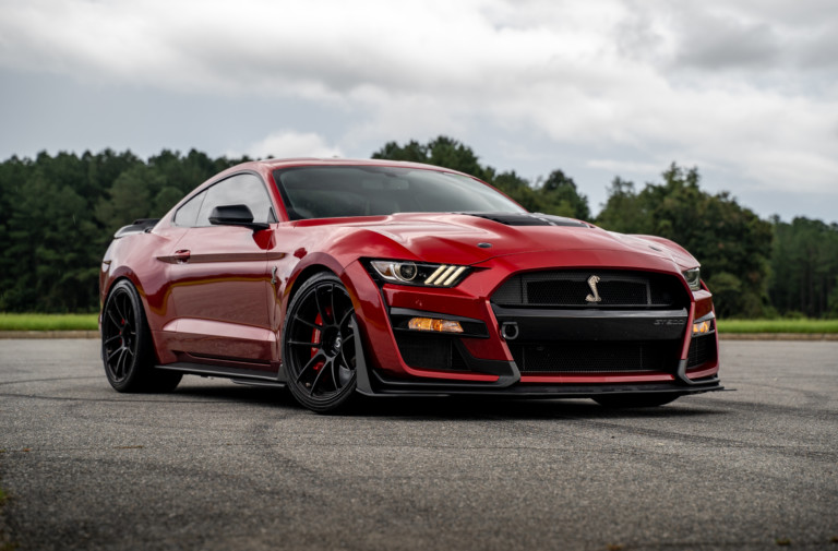 Steeda Drops Dual Rate Springs On Shelby GT500 Market