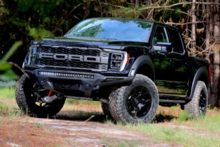 Steeda Sharpens The F-150 Raptor With Muscle, Grip, & Sinister S