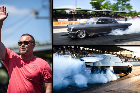 "Street Outlaws: No Prep Kings" Season 5 Set For Sept. 19 Premiere