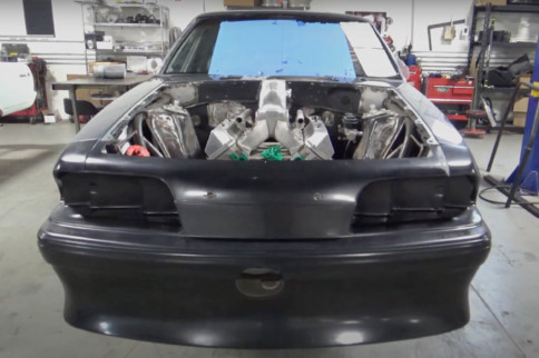 Team Z Motorsports Keeps Your 1979-2014 Mustang Hood On Lock