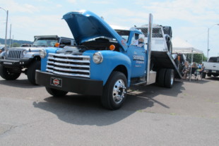 Reader's Rig: Dan Shingara's Cummins-Swapped 1953 Chevy Rollback
