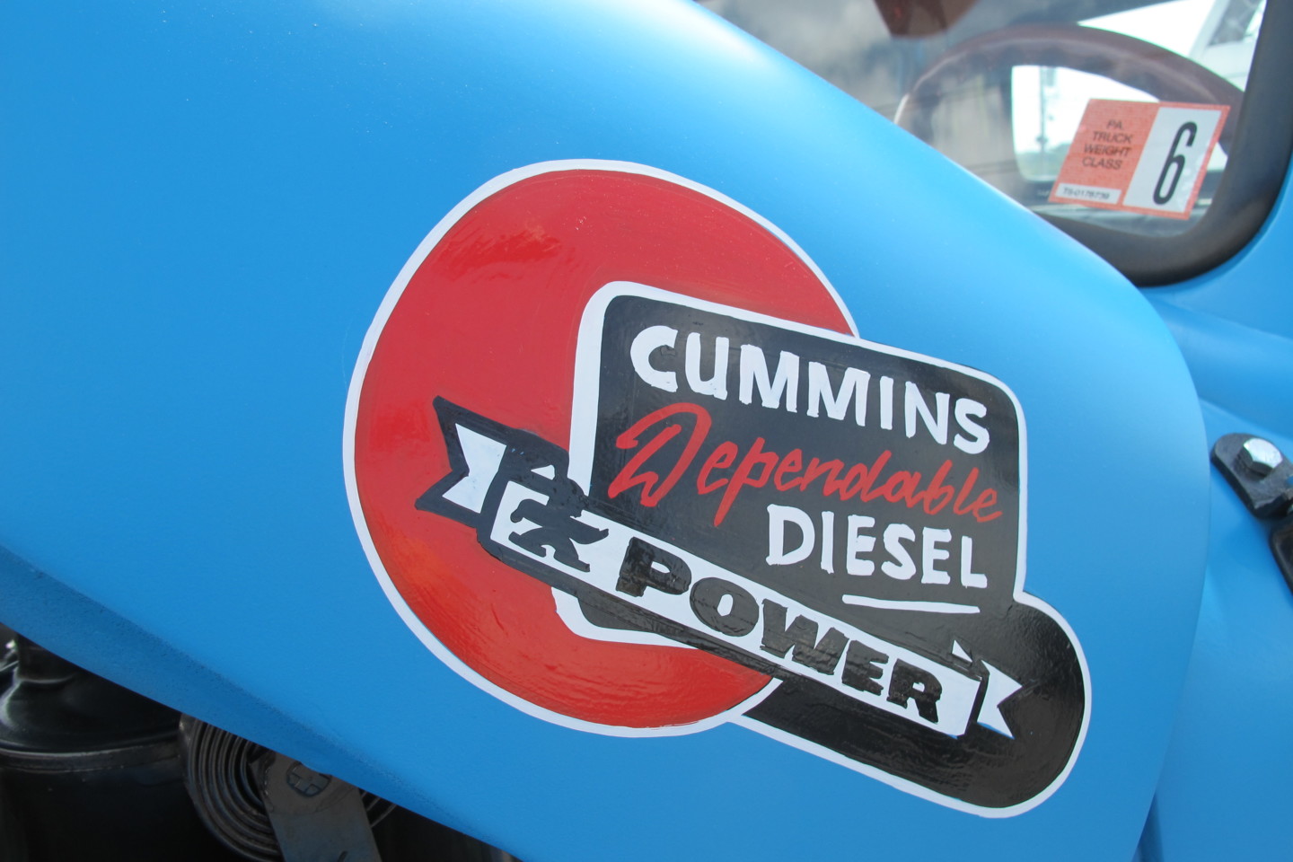 cummins swap