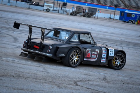 The Dirty Datsun