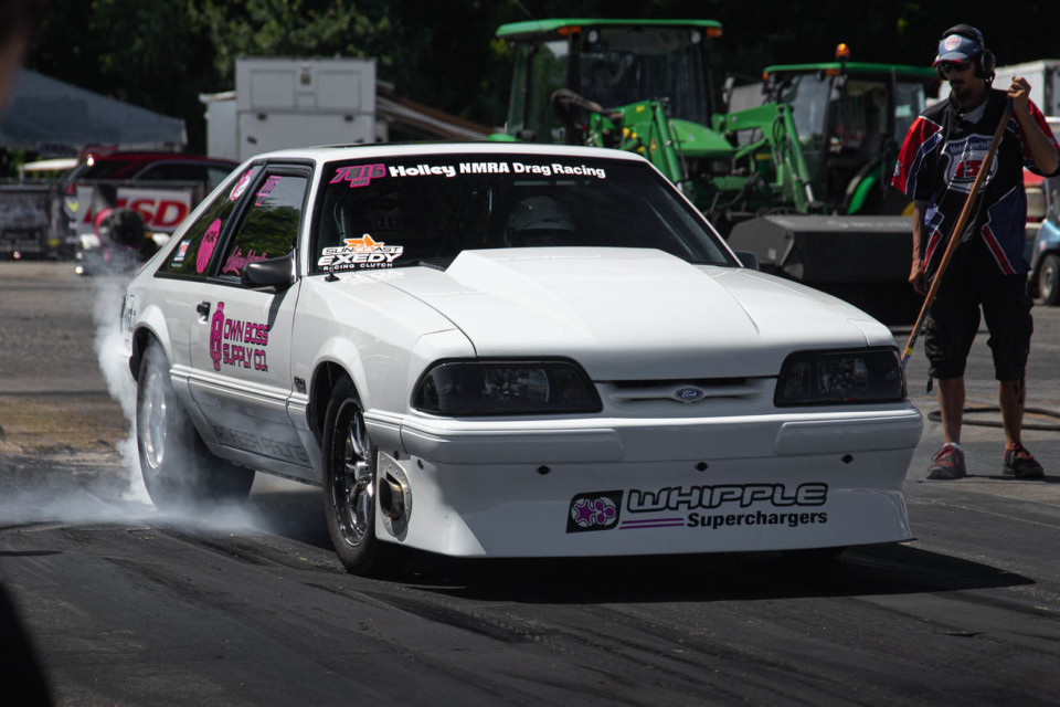 The Fox Body