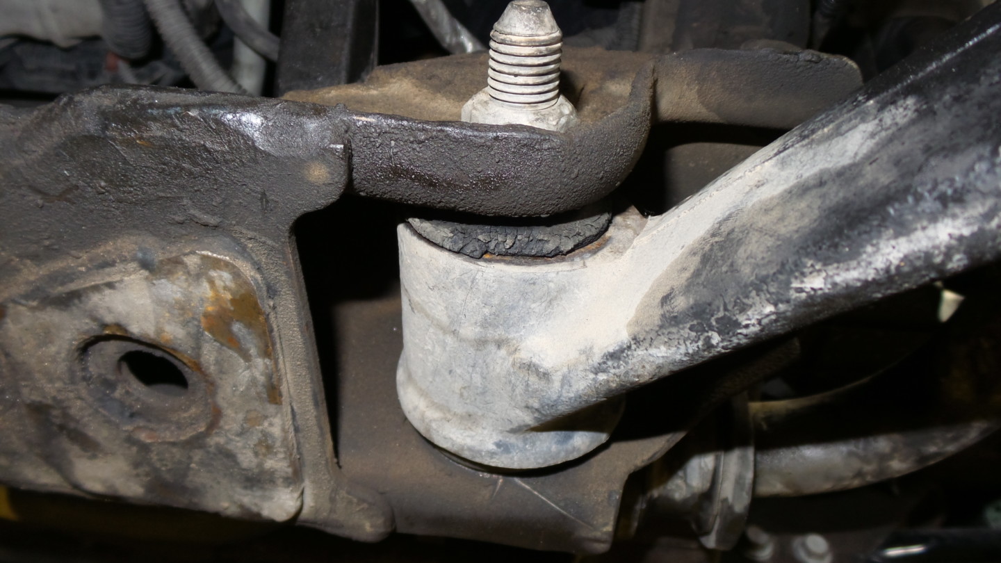 suspension parts