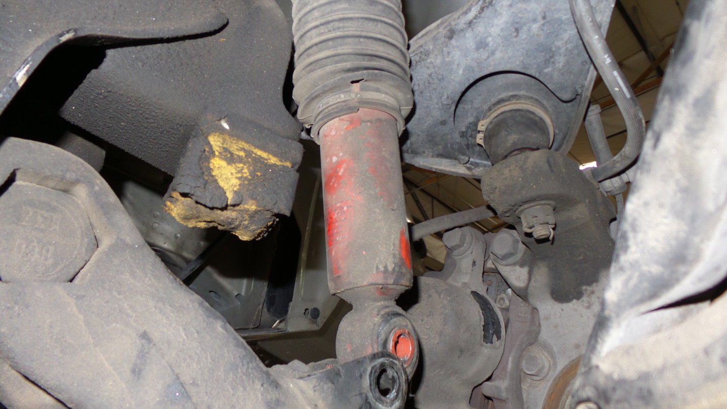 suspension parts