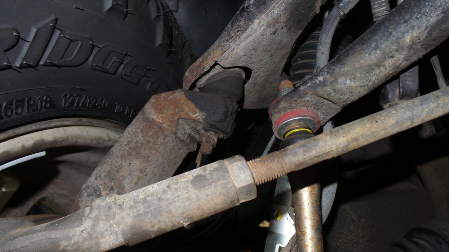 suspension parts