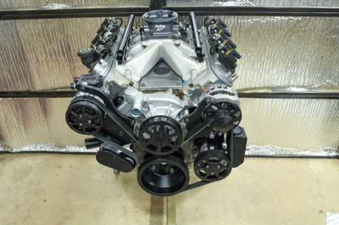 Accessorize Your LS Engine With Eddie Motorsports