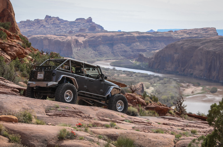 Act Now: Help Stop Moab Trail Closures