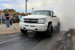 Blackout In The Country 2022: Racing, Showing, And Slingin' Clay
