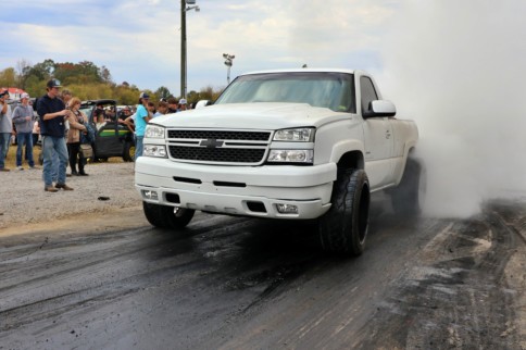 Blackout In The Country 2022: Racing, Showing, And Slingin' Clay