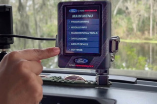 Ford Performance Releases All-New Calibration For Ford Bronco