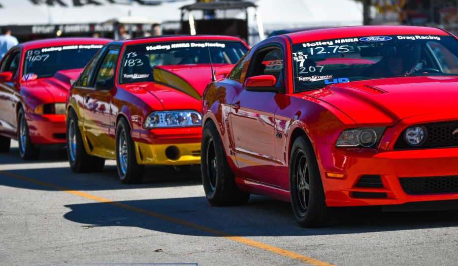 Holley And NMRA Provide Festival Of Ford In Bowling Green, KY