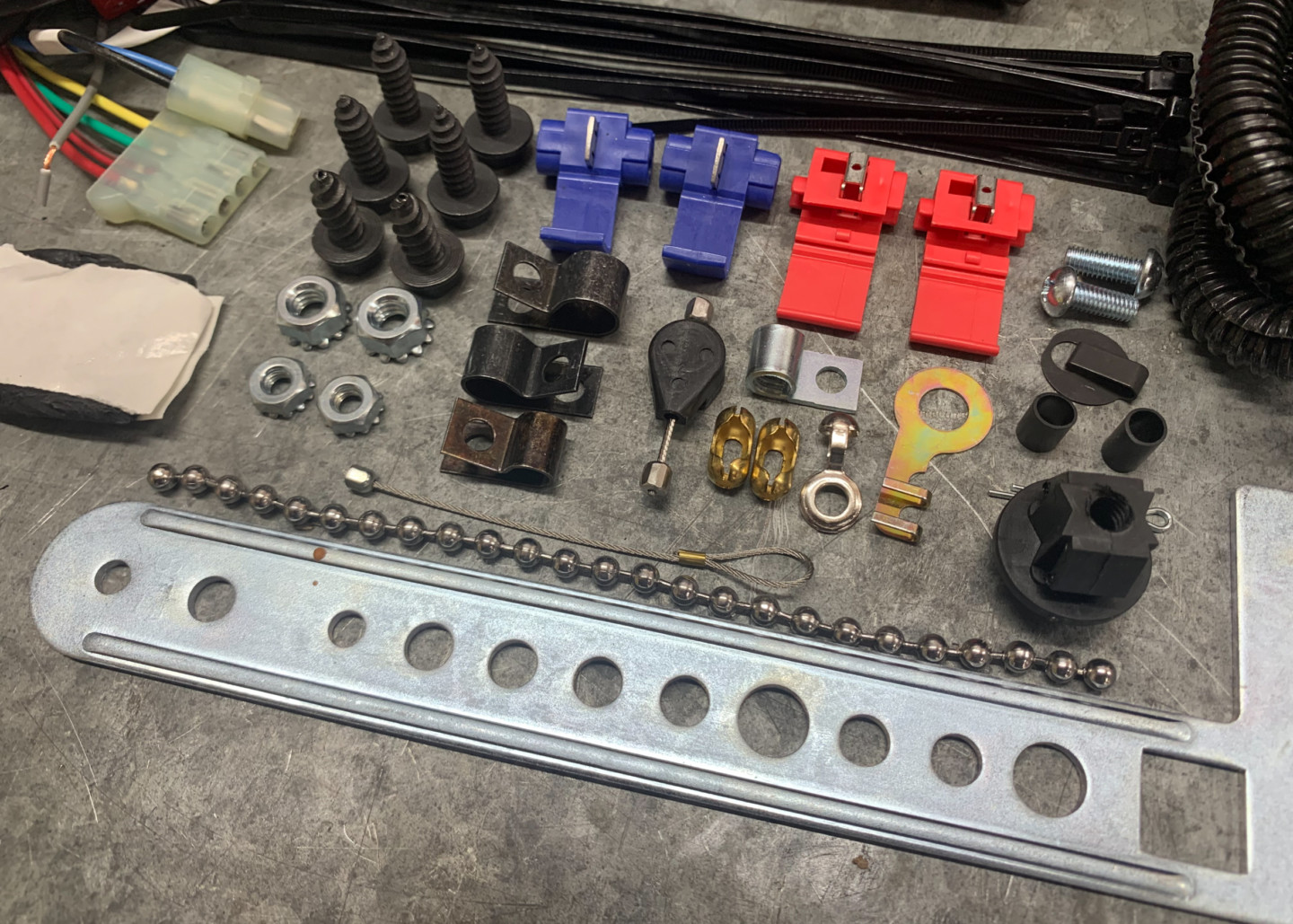 cruise control hardware