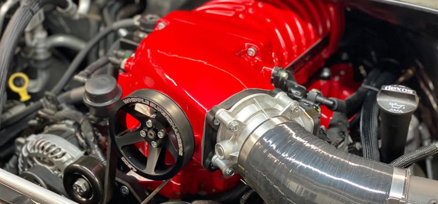 Whipple Superchargers Releases New Kit For 2021-22 GM Trucks/SUVs