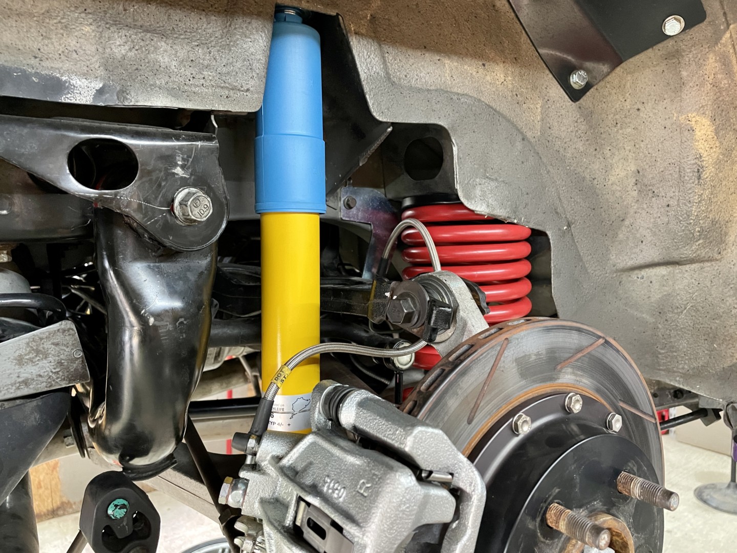 Road and Track Box