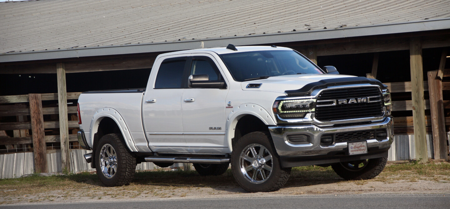 Project WorkHorse