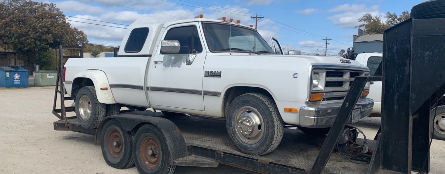 first gen Ram