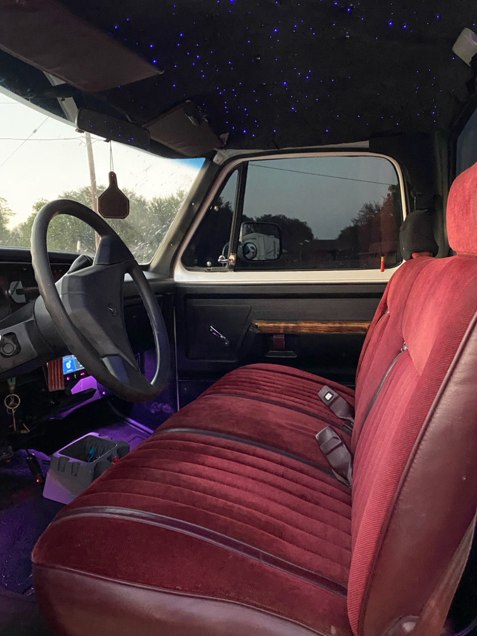 Reader's Rig