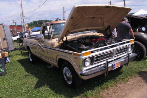 Reader's Rig: Cummins-Swap-Motivated 1977 F-250 Camper Special