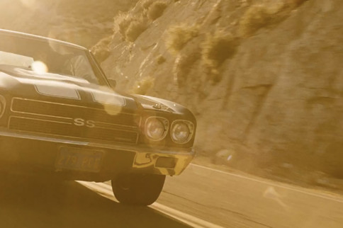 Rob's Car Movie Review: Faster (2010)