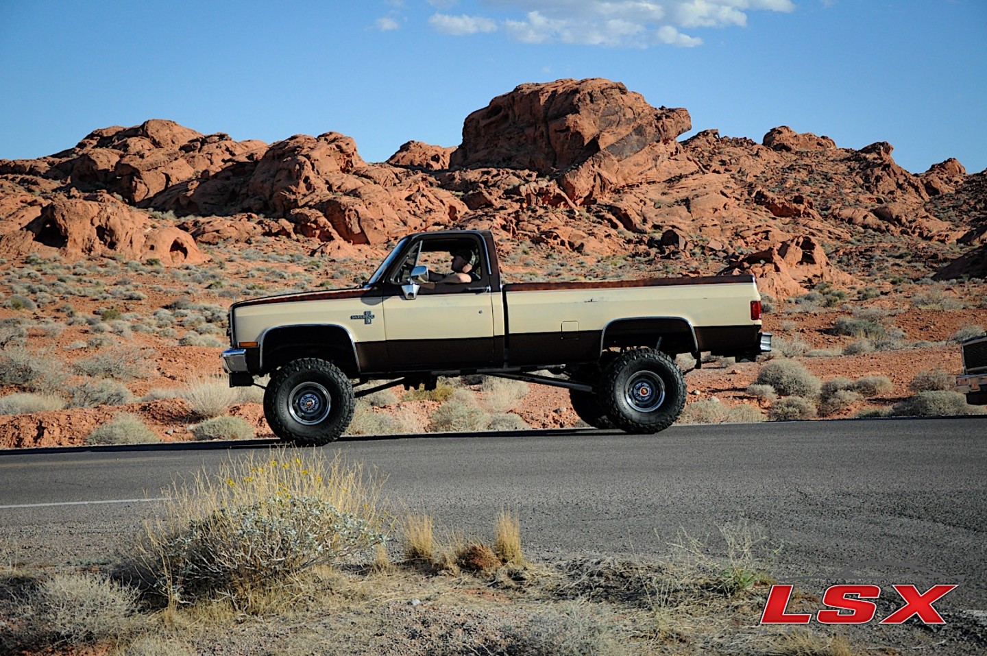 Chevy K10