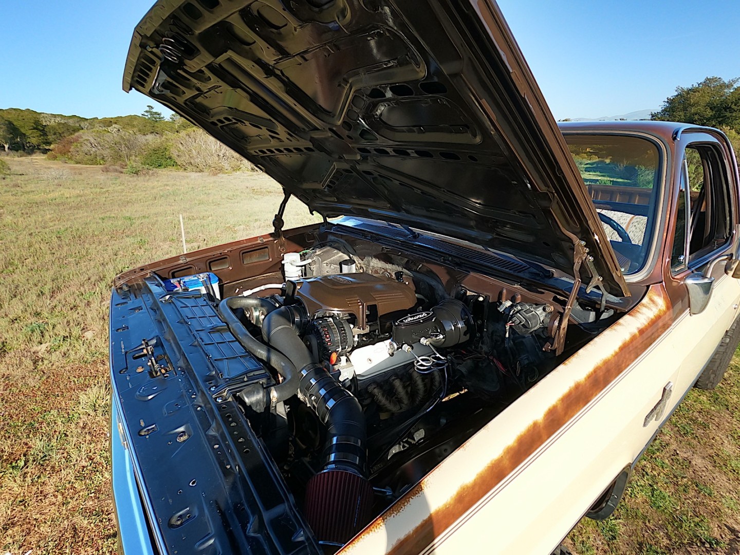 Chevy K10 LQ4