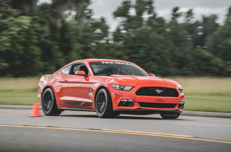 Steeda Provides Hardcore Solution For Ride Height Control
