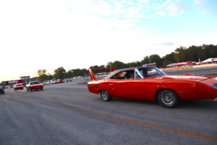 Street Muscle's Favorite Cars From Holley’s Moparty 2022