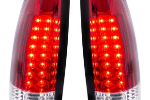 United Pacific's LED Taillights For 1988-98 Chevy & GMC Truck
