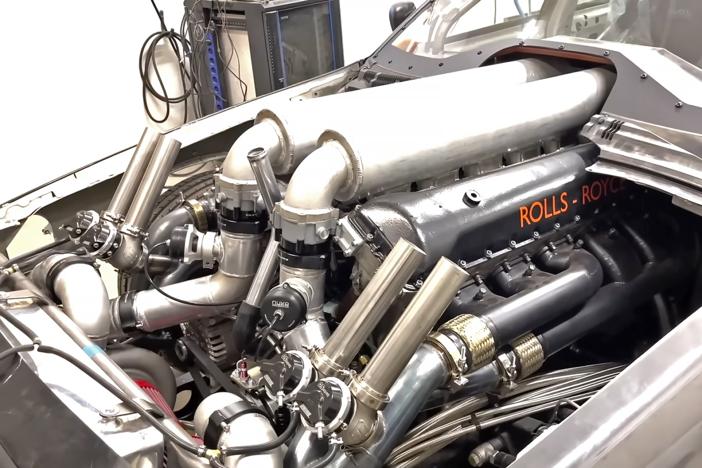 Meteor engine