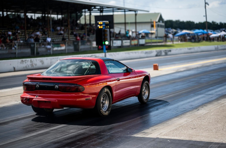 Video: We Take Project Number Cruncher To Holley LS Fest